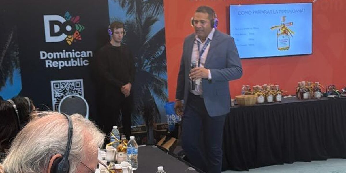 DR Trade Show 2026 con experiencias culturales dominicanas