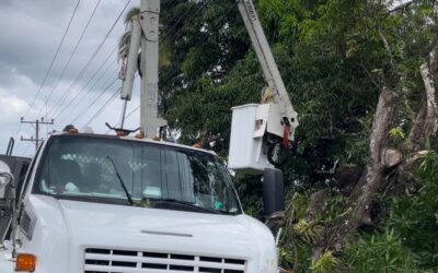Edeeste servicio eléctrico en Monte Plata y Bayaguana