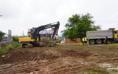 Edesur subestaciones modernas en República Dominicana