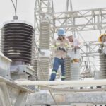 Edesur restablece servicio eléctrico en República Dominicana