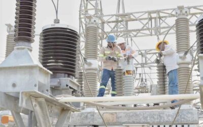 Edesur restablece servicio eléctrico en República Dominicana