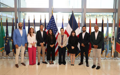 Emprendedores dominicanos destacados en liderazgo empresarial