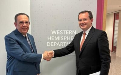 FMI apoya a República Dominicana en tiempos inciertos