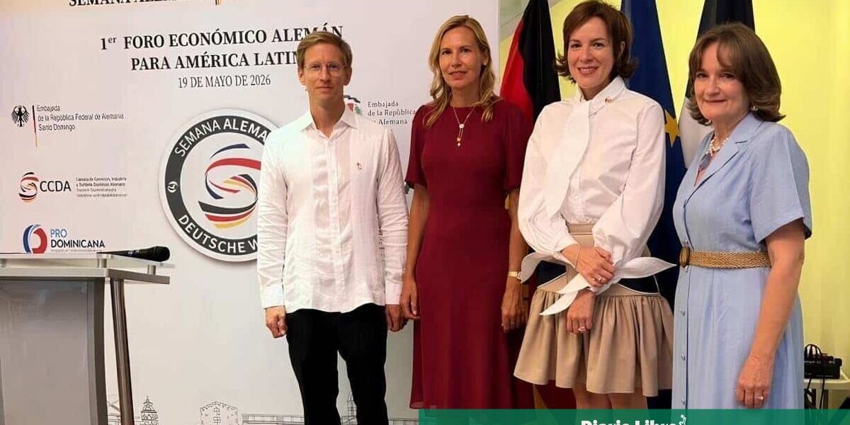 Foro Económico Alemán en República Dominicana