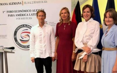 Foro Económico Alemán en República Dominicana
