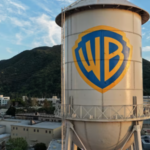 Imagen de la fusión Warner Bros Paramount