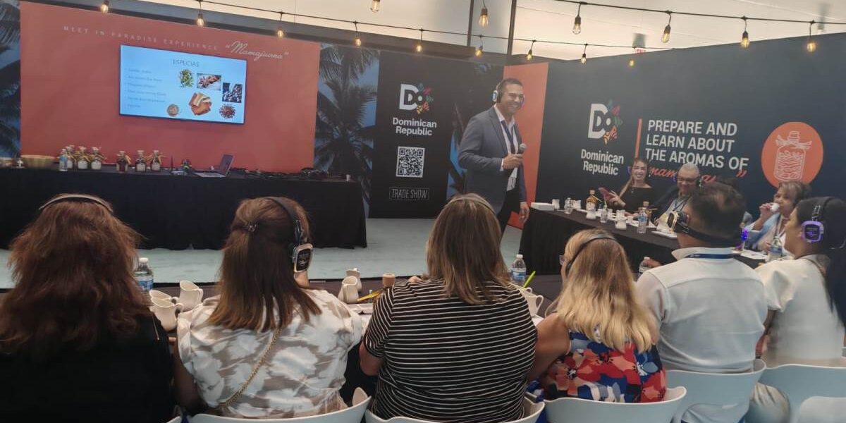 Plato de gastronomía dominicana con sabores auténticos