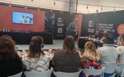 Plato de gastronomía dominicana con sabores auténticos