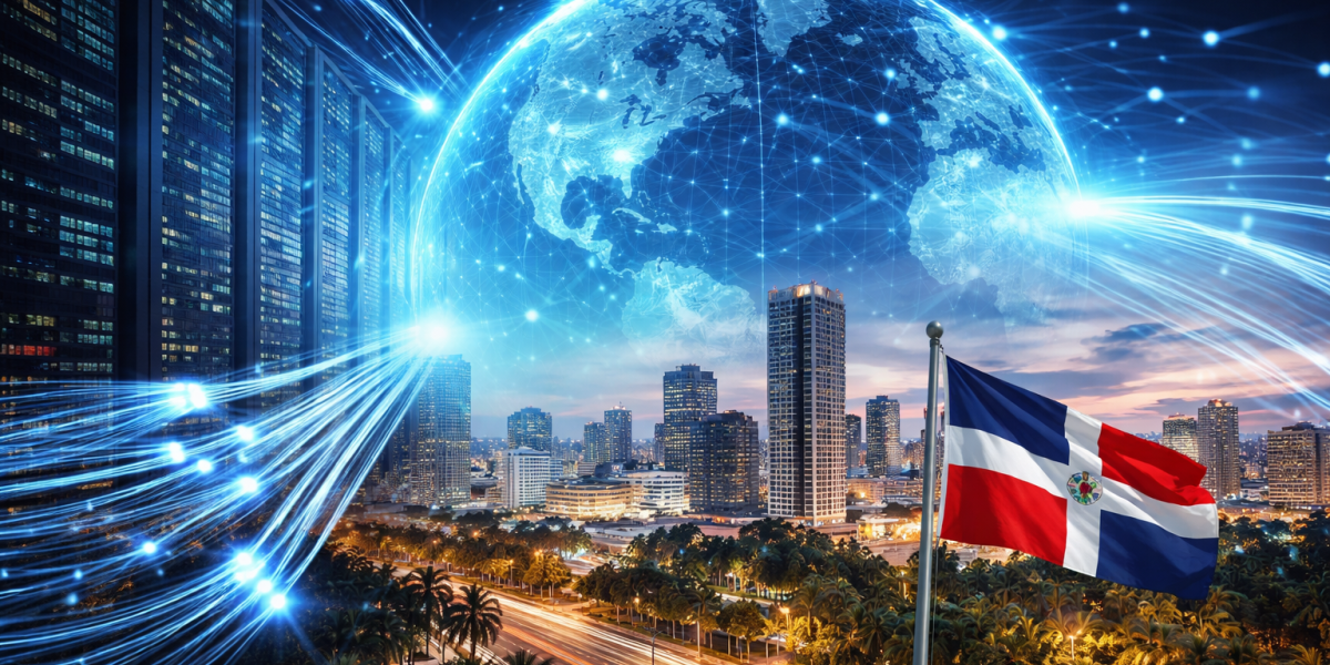 Google impulsa tecnología en República Dominicana con su puerto digital