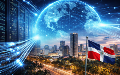 Google impulsa tecnología en República Dominicana con su puerto digital