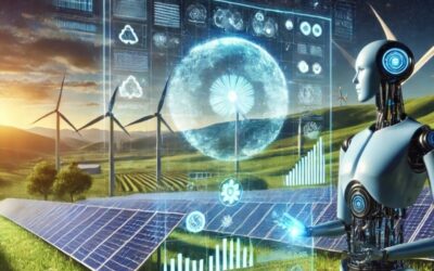 IA en electricidad dominicana mejora eficiencia y confiabilidad