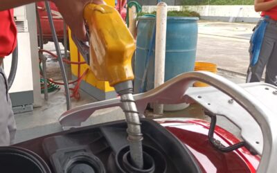 Impacto del Petróleo en Centroamérica y el Caribe