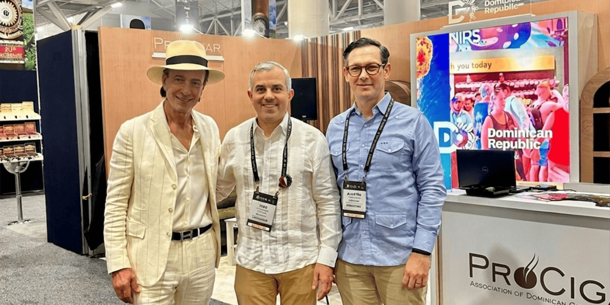 Cigarros dominicanos, industria del tabaco en RD