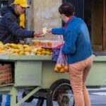 Gráfico sobre informalidad laboral en RD