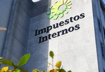 Gráfico de ingresos fiscales en RD