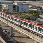 Gráfico de inversión pública en RD 2026 destacando Santo Domingo.