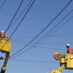 Lluvias afectan el sistema eléctrico en RD