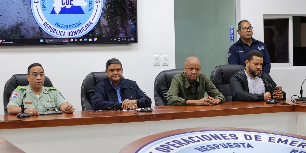 Lluvias intensas pronosticadas para las próximas horas.