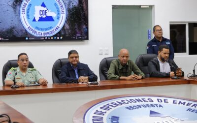 Lluvias intensas pronosticadas para las próximas horas.