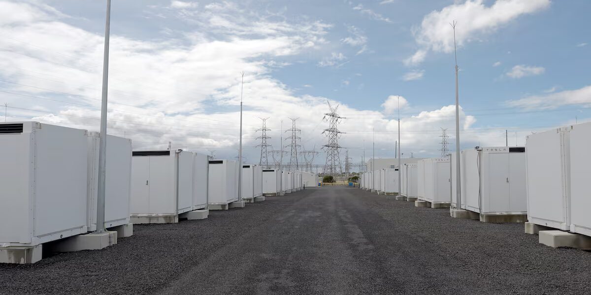 Almacenamiento renovable en México