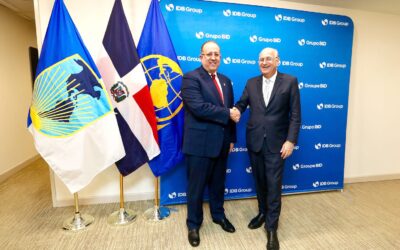 Magín Díaz en FMI y Banco Mundial