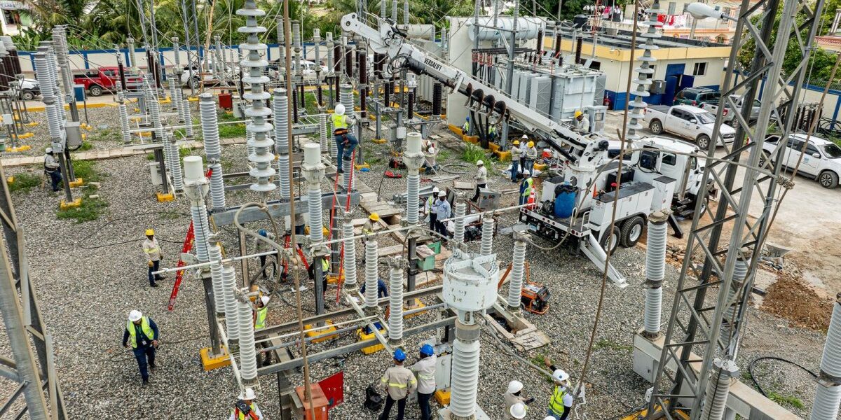 Mantenimiento Eléctrico ETED en Dominicana