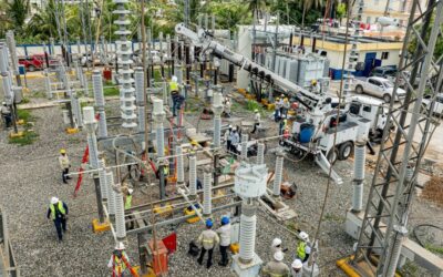 Mantenimiento Eléctrico ETED en Dominicana