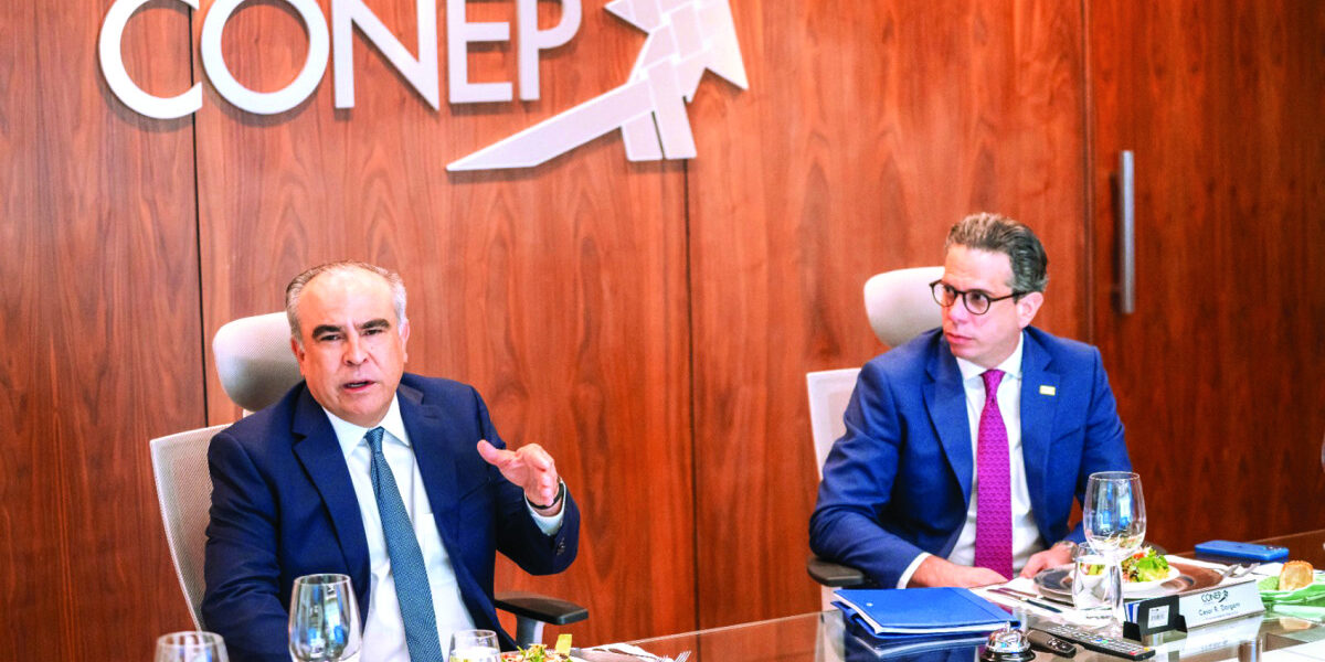 Medidas del Conep ante la crisis