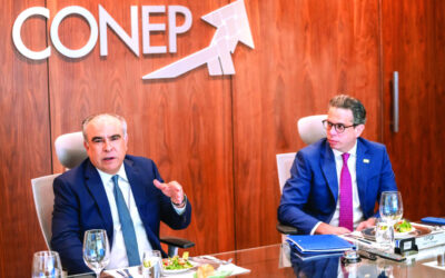 Medidas del Conep ante la crisis