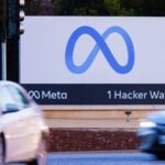 Meta despide al 10% de su plantilla, destacando la influencia de la IA.