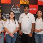 Evento Nissan Dominicana en Santo Domingo mostrando SUVs innovadoras