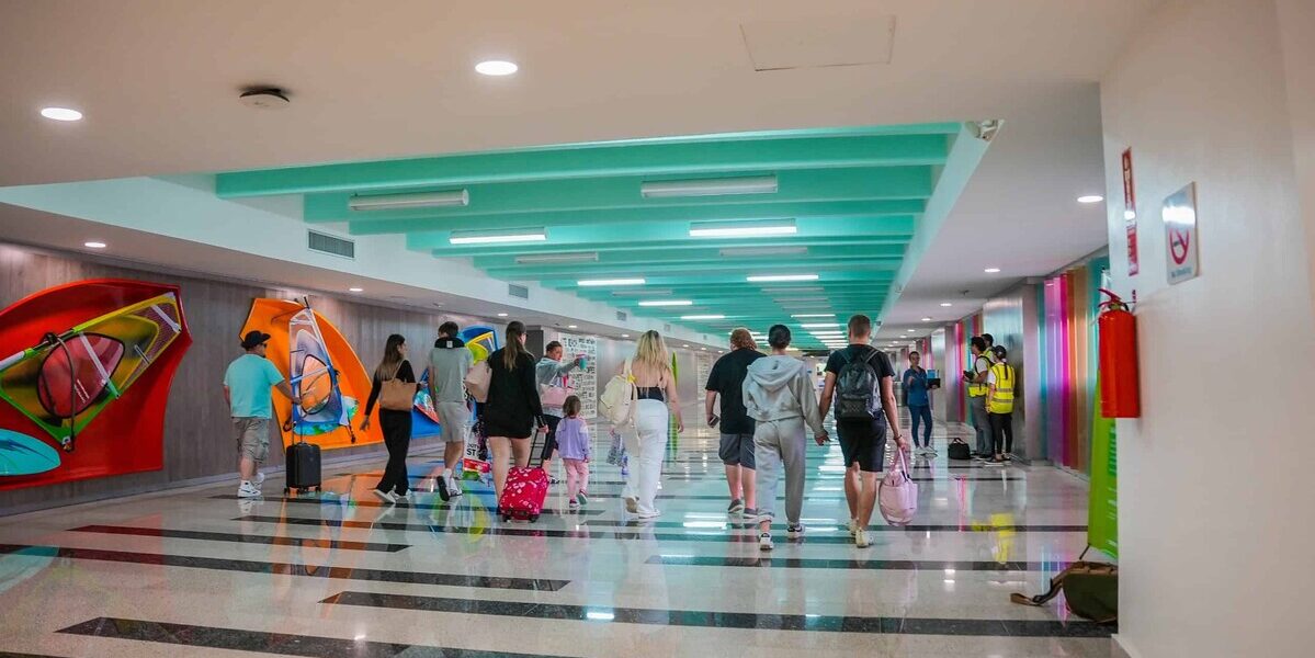 Nuevas rutas aéreas en República Dominicana 2026