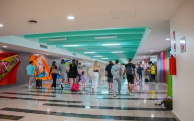 Nuevas rutas aéreas en República Dominicana 2026