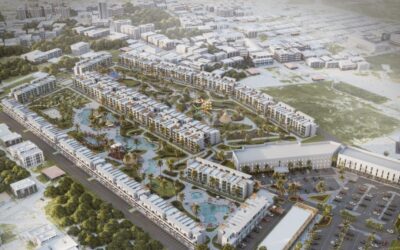 Nuevo hotel Marriott en Punta Cana, parte de Aura Boulevard