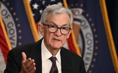Jerome Powell sigue en la Fed tras dejar la presidencia
