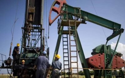 Precios del petróleo suben debido a tensiones en Medio Oriente