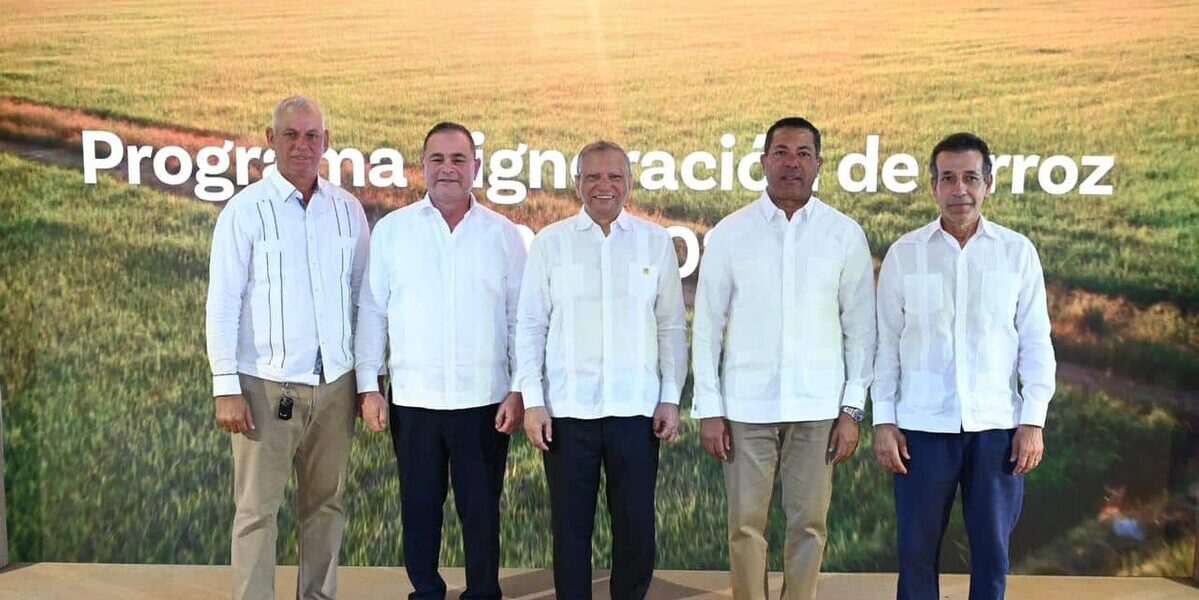 Programa pignoración arroz en RD financiará el cultivo