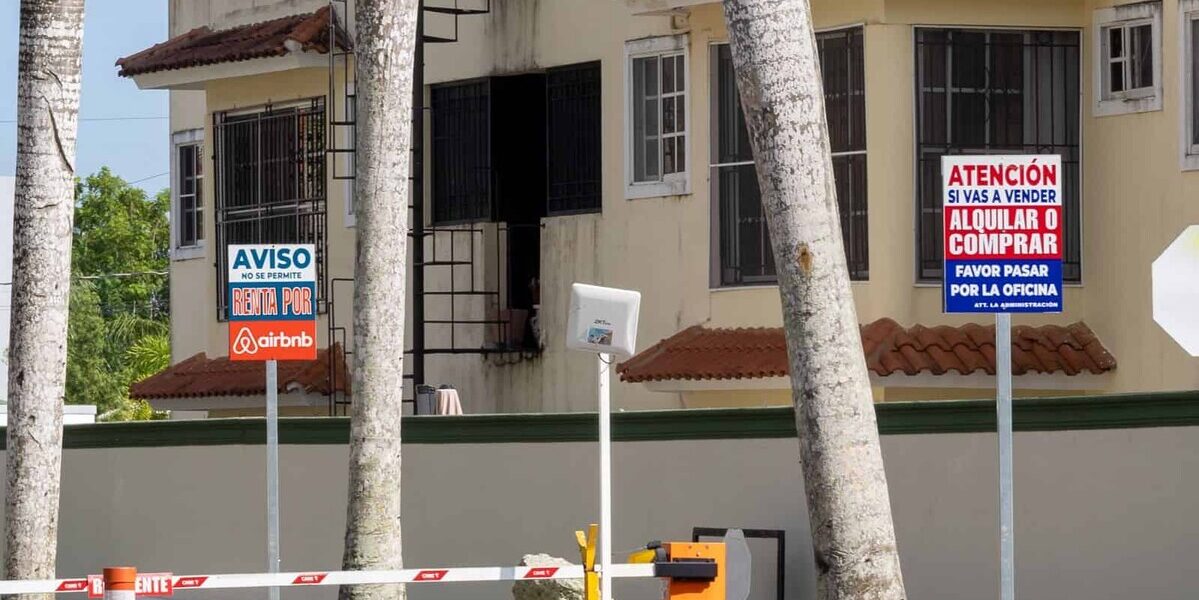 Prohibir Airbnb en RD afecta el mercado inmobiliario en 2024.