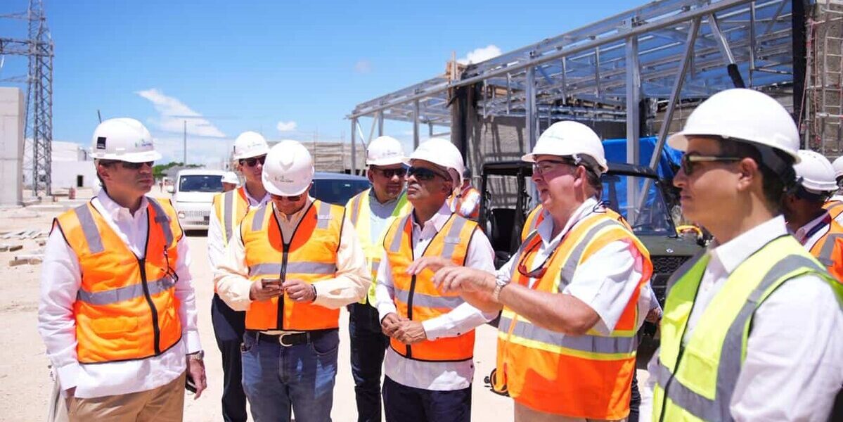 Proyecto energético San Felipe I en República Dominicana