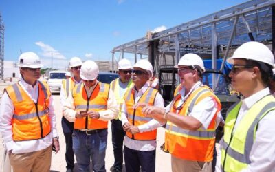 Proyecto energético San Felipe I en República Dominicana