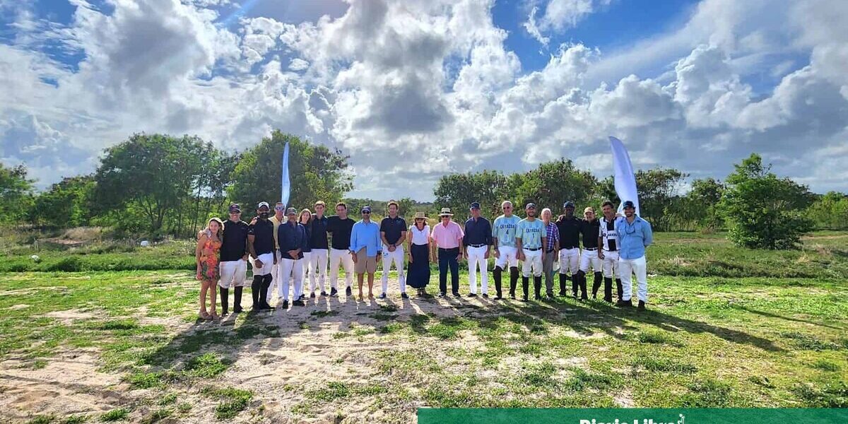 Puntacana Polo Club nuevas canchas de polo