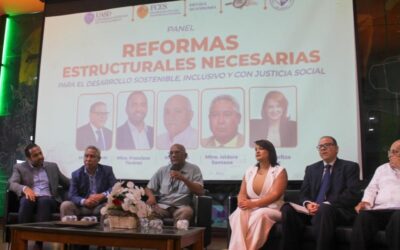 Reforma fiscal en RD - Impuestos y crecimiento económico