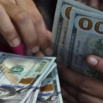 Gráfico de crecimiento de remesas en RD durante marzo 2026