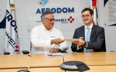 Renovación pista AILA con inversión millonaria