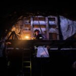 Sector minero en declive en Colombia: producción y exportaciones