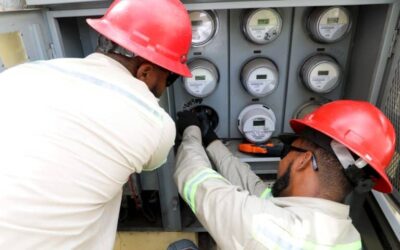 Factura de electricidad con subsidio eléctrico detallado