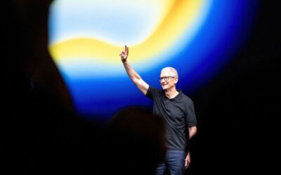 Tim Cook deja Apple como CEO, John Ternus nuevo líder