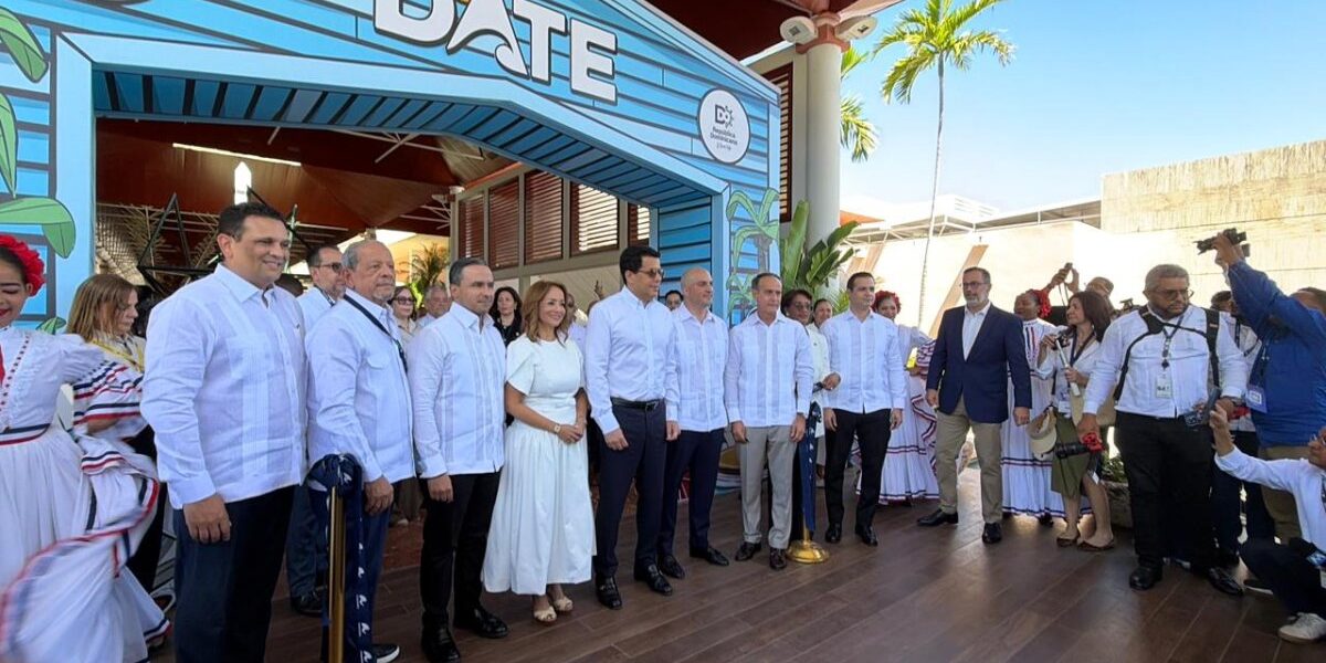DATE 2026 evento turístico República Dominicana