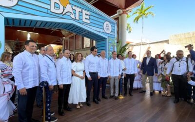 DATE 2026 evento turístico República Dominicana