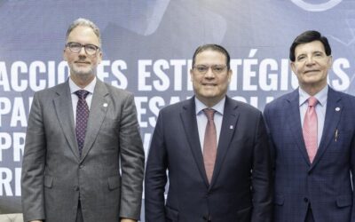 Transformación industrial en RD con productividad y sostenibilidad